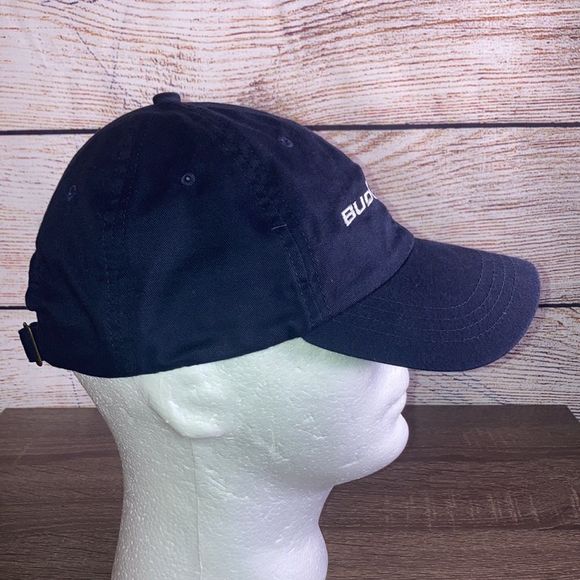 Unisex Blue Budlight Adjustable Hat - Picture 3 of 9